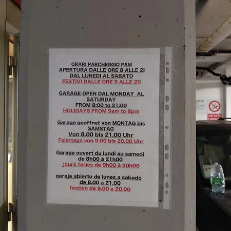 Bed & Breakfast Ponte Manin Verona