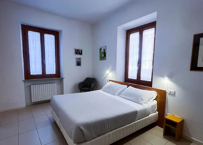 Ponte Manin Nocleg ze śniadaniem 4*