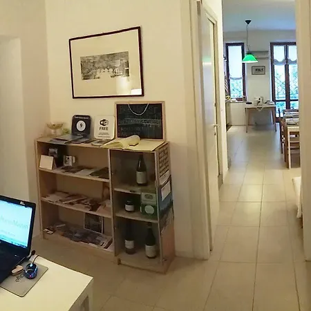 Ponte Manin לינה וארוחת בוקר ורונה