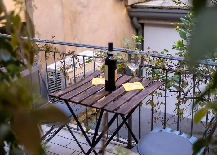 Bed and breakfast Ponte Manin Verona