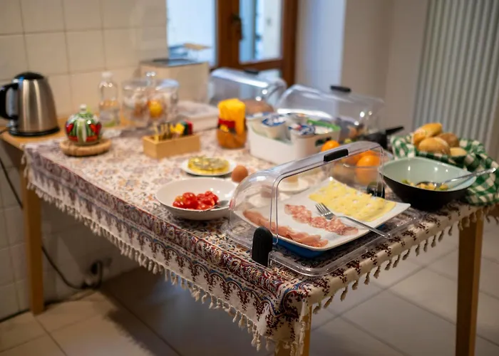 Bed and breakfast Ponte Manin