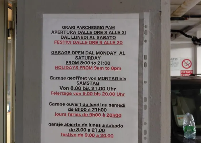 فندق مبيت وإفطار Ponte Manin فيرونا